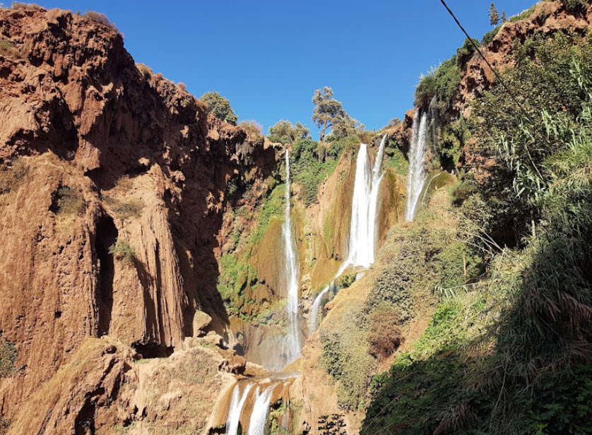 Atlas Mountains, Central Morocco, Morocco